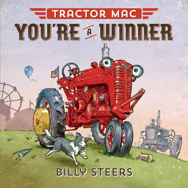 Produktbild: Tractor Mac You're a Winner