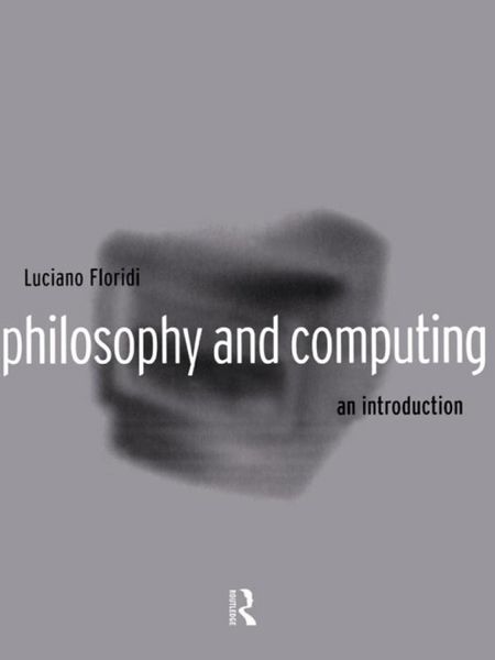 Produktbild: Philosophy and Computing
