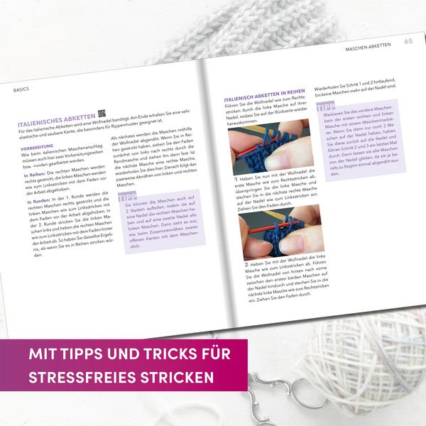Produktbild: Stricken mit Links