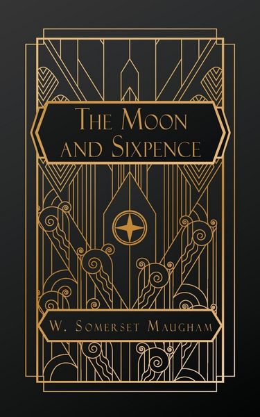 Produktbild: The Moon and Sixpence