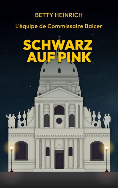 Produktbild: Schwarz auf Pink - L'&eacute;quipe de Commissaire Balcer