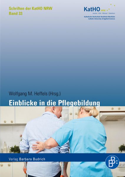 Produktbild: Einblicke in die Pflegebildung
