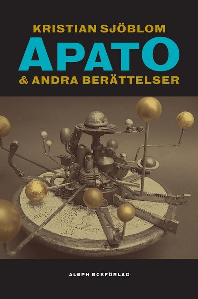 Produktbild: Apato & Andra ber&auml;ttelser