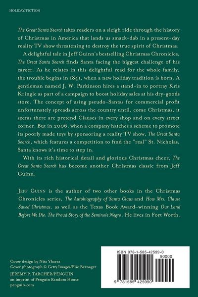 Produktbild: The Great Santa Search