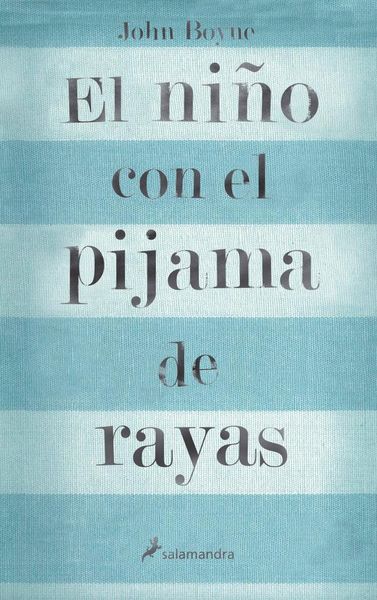 Produktbild: El ni&ntilde;o con el pijama de rayas