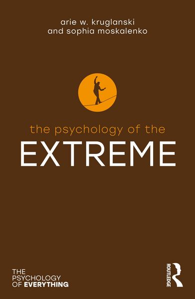 Produktbild: The Psychology of the Extreme