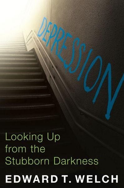 Produktbild: Depression - Looking Up from the Stubborn Darkness