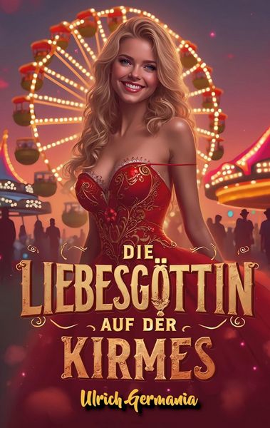 Produktbild: Die Liebesg&ouml;ttin auf der Kirmes