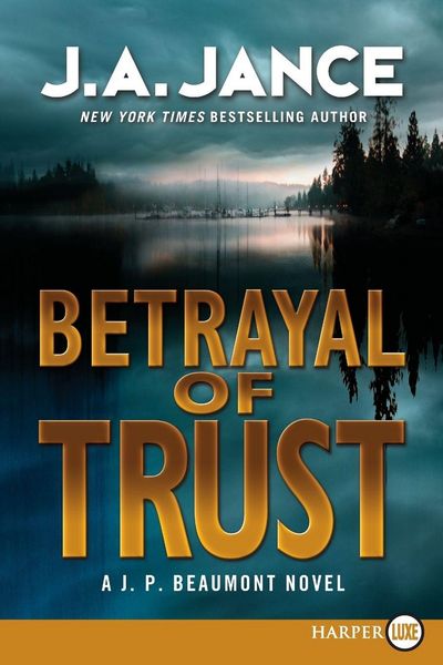 Produktbild: Betrayal of Trust LP