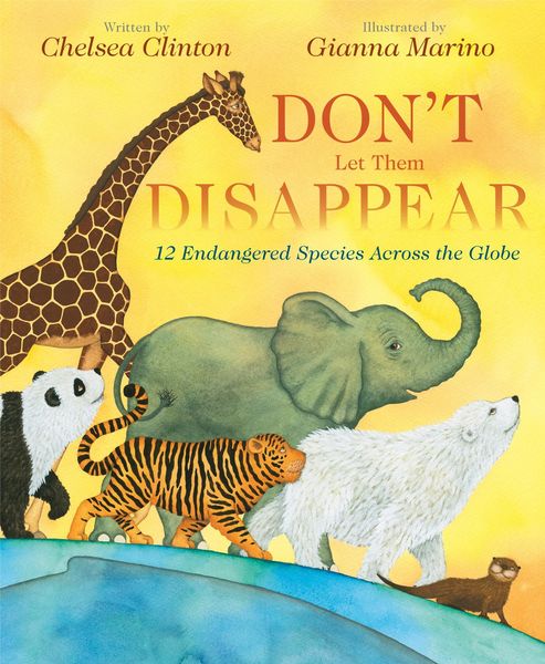 Produktbild: Don't Let Them Disappear