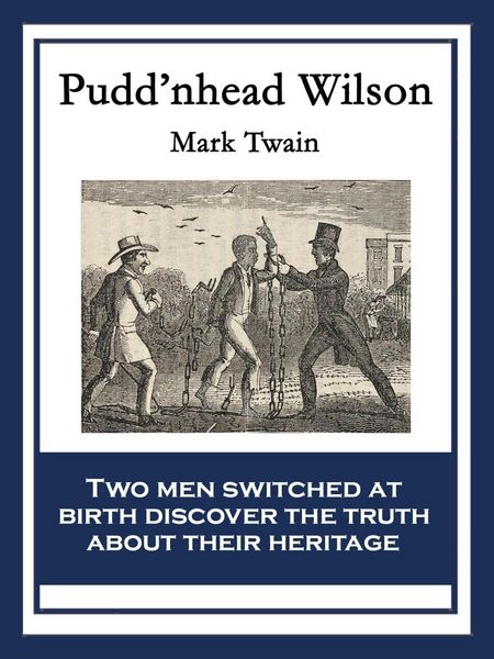 Produktbild: Pudd'nhead Wilson
