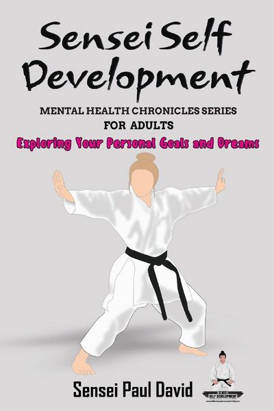 Produktbild: Sensei Self Development Mental Health Chronicles Series - Exploring Your Personal Goals and Dreams