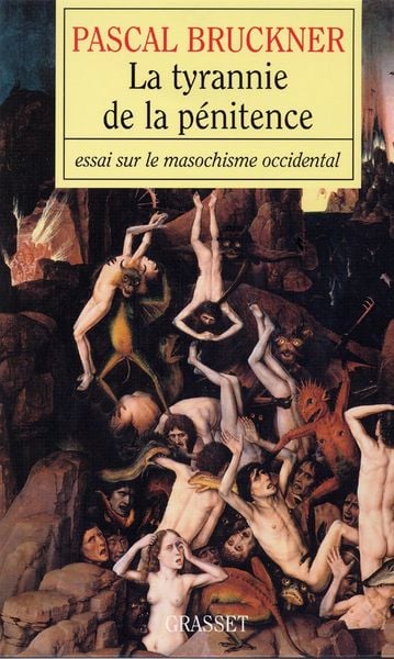 Produktbild: La tyrannie de la p&eacute;nitence