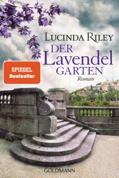 Der Lavendelgarten, Taschenbuch von Lucinda Riley, Goldmann, 9783442492947