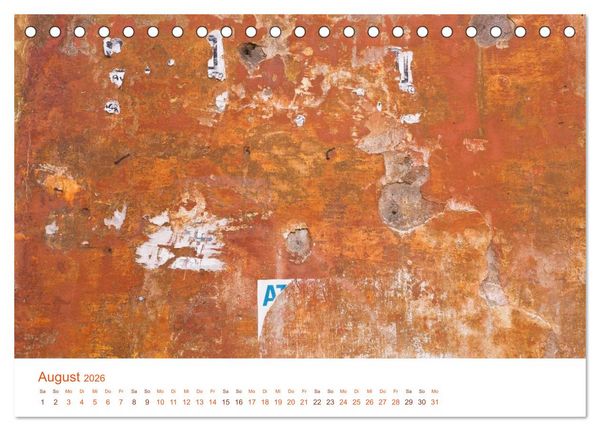 Produktbild: Rom (Tischkalender 2026 DIN A5 quer), CALVENDO Monatskalender