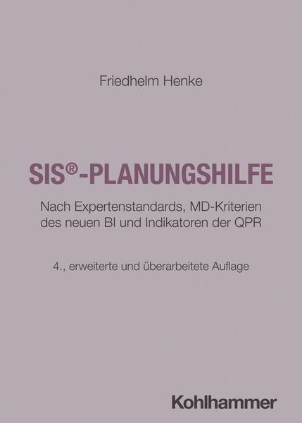 Produktbild: SIS&reg;-Planungshilfe