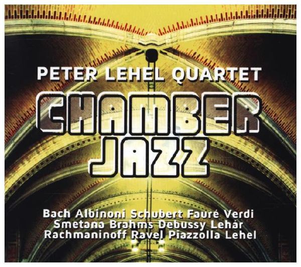 Produktbild: Chamber Jazz