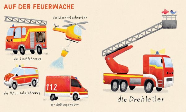 Produktbild: Meine ersten Fahrzeuge