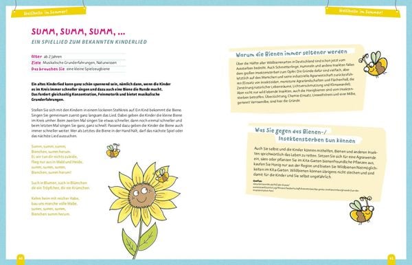 Produktbild: Im Morgenkreis durch das Jahr