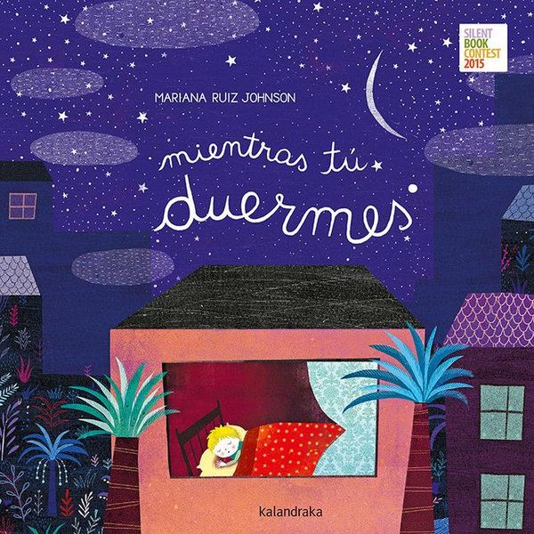 Produktbild: Mientras t&uacute; duermes