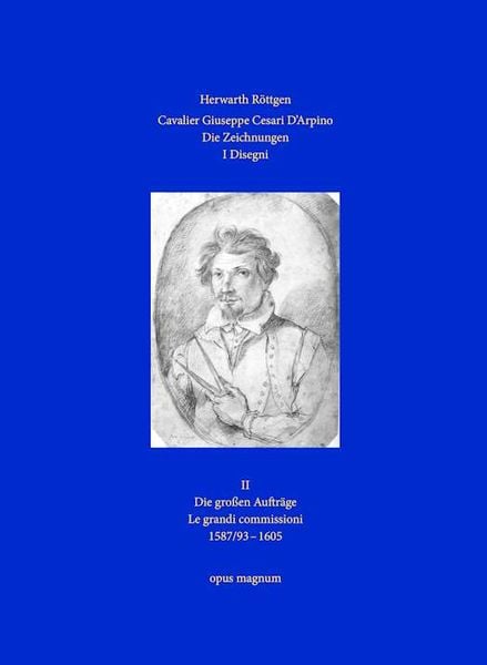 Produktbild: Cavalier Giuseppe Cesari D'Arpino - Die Zeichnungen 3 - I Disegni 3