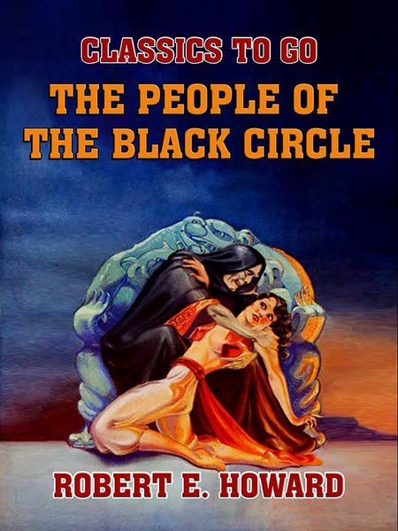 Produktbild: The People of the Black Circle