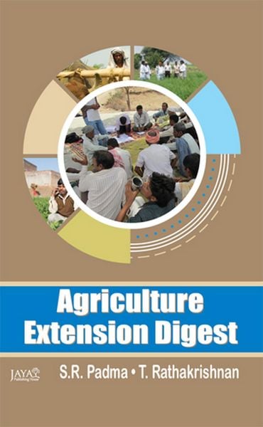 Produktbild: Agricultural Extension Digest