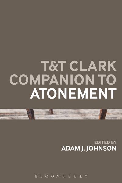 Produktbild: T&T Clark Companion to Atonement