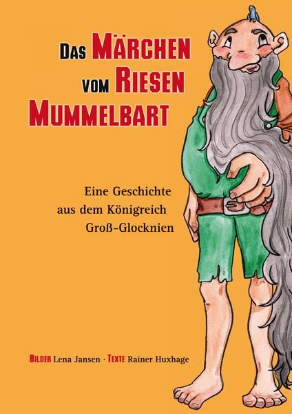 Produktbild: Das M&auml;rchen vom Riesen Mummelbart