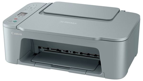 Produktbild: Canon PIXMA TS3752I EUR BL Multifunktionsdrucker Tintenstrahl Farbe A4 Drucker, Scanner, Kopierer Duplex, USB, WLAN