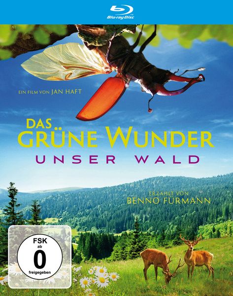 Produktbild: Das gr&uuml;ne Wunder - Unser Wald
