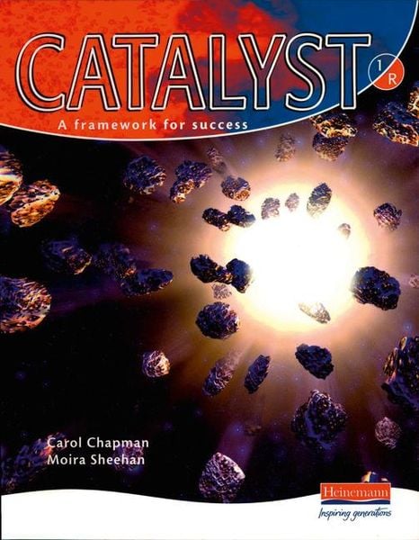 Produktbild: Catalyst 1 Red Student Book
