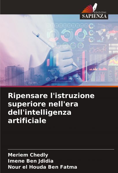Produktbild: Ripensare l'istruzione superiore nell'era dell'intelligenza artificiale