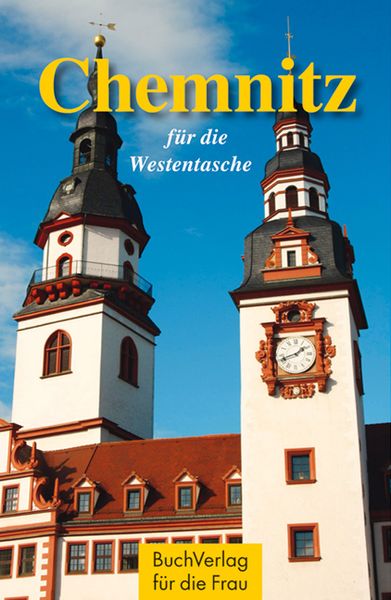 Produktbild: Chemnitz für die Westentasche