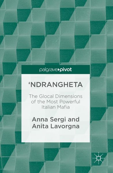 Produktbild: 'Ndrangheta