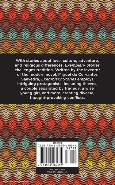 Produktbild: Exemplary Stories