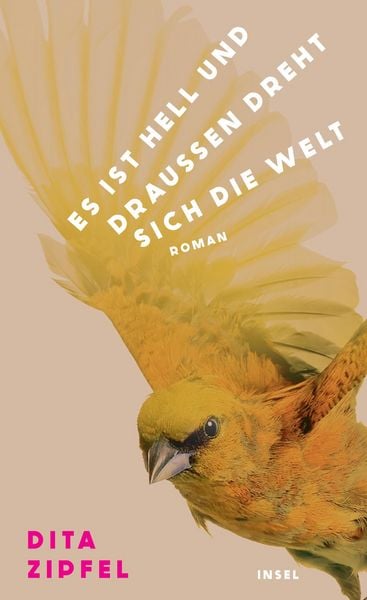 Produktbild: Es ist hell und drau&szlig;en dreht sich die Welt