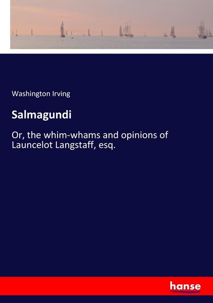 Produktbild: Salmagundi