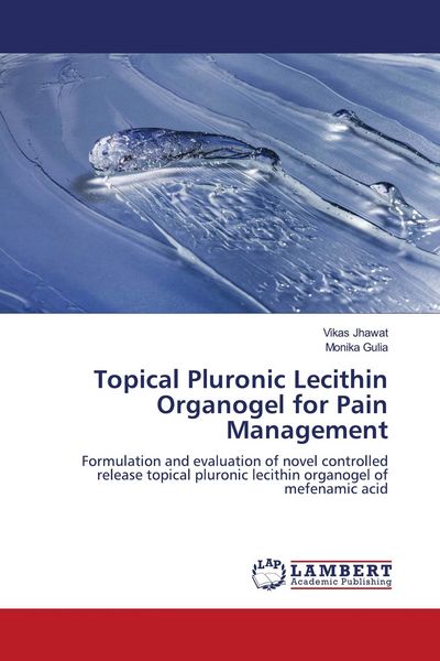Produktbild: Topical Pluronic Lecithin Organogel for Pain Management