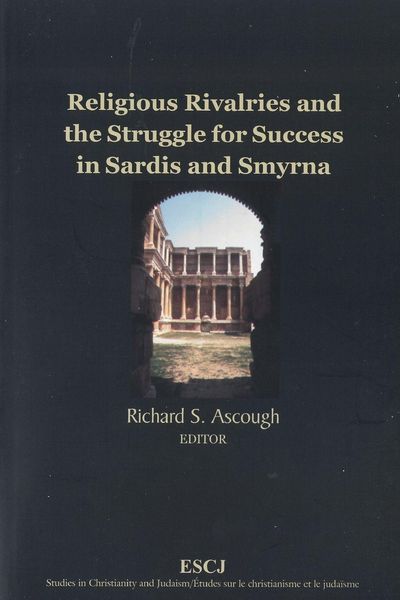 Produktbild: Religious Rivalries and the Struggle for Success in Sardis and Smyrna