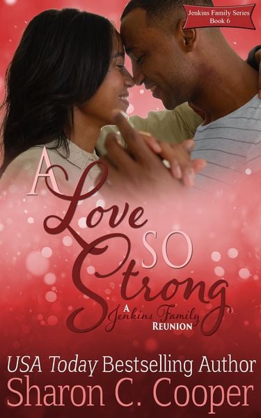 Produktbild: A Love So Strong: A Jenkins Family Reunion
