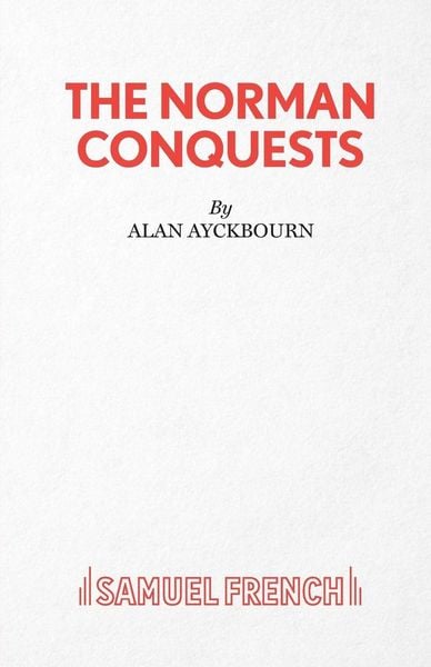 Produktbild: THE NORMAN CONQUESTS