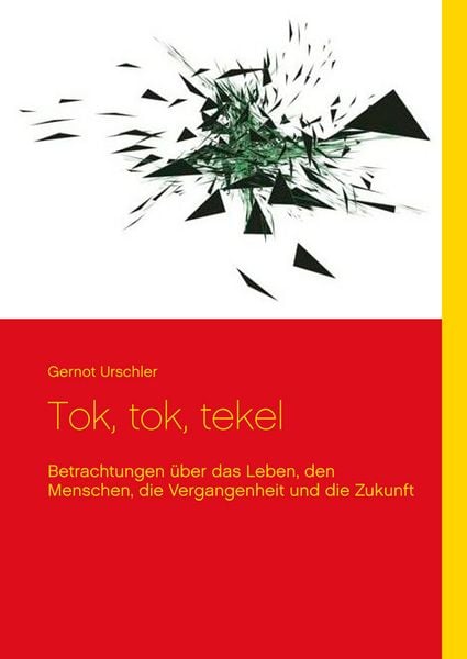 Produktbild: Tok, tok, tekel