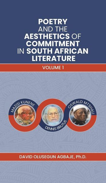 Produktbild: Poetry and the Aesthetics of Commitment in South African Literature