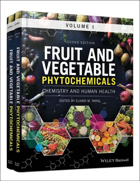 Produktbild: Fruit and Vegetable Phytochemicals