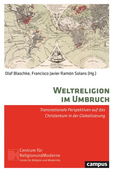 Produktbild: Weltreligion im Umbruch