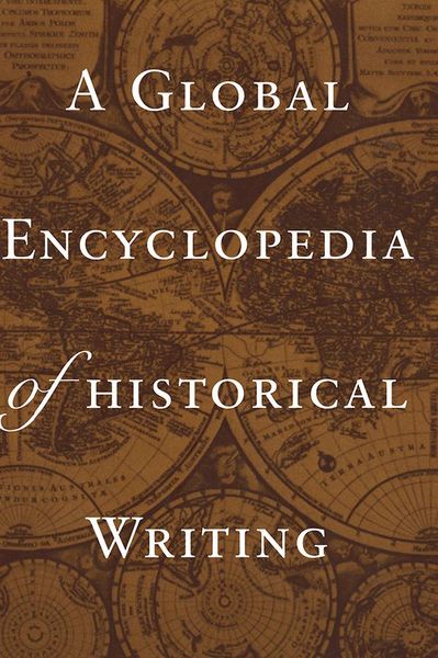 Produktbild: A Global Encyclopedia of Historical Writing, Volume 2