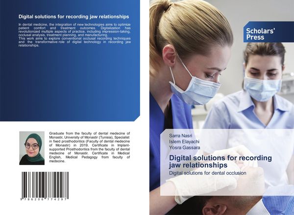Produktbild: Digital solutions for recording jaw relationships