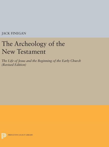 Produktbild: The Archeology of the New Testament