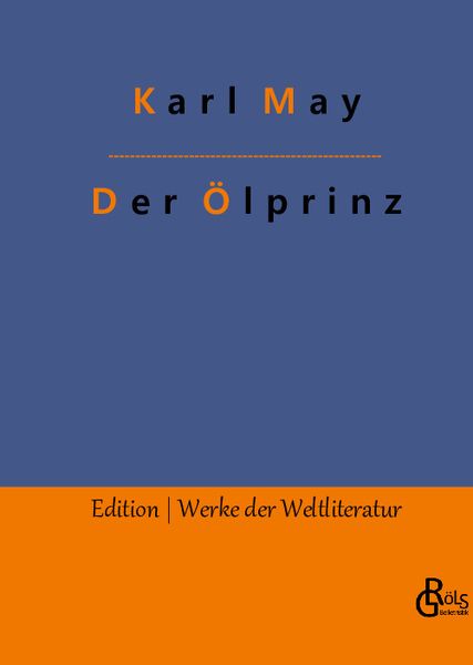 Produktbild: Der &Ouml;lprinz